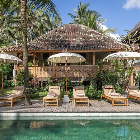 Rumah Kayu Resort Ubud Zewnętrze zdjęcie