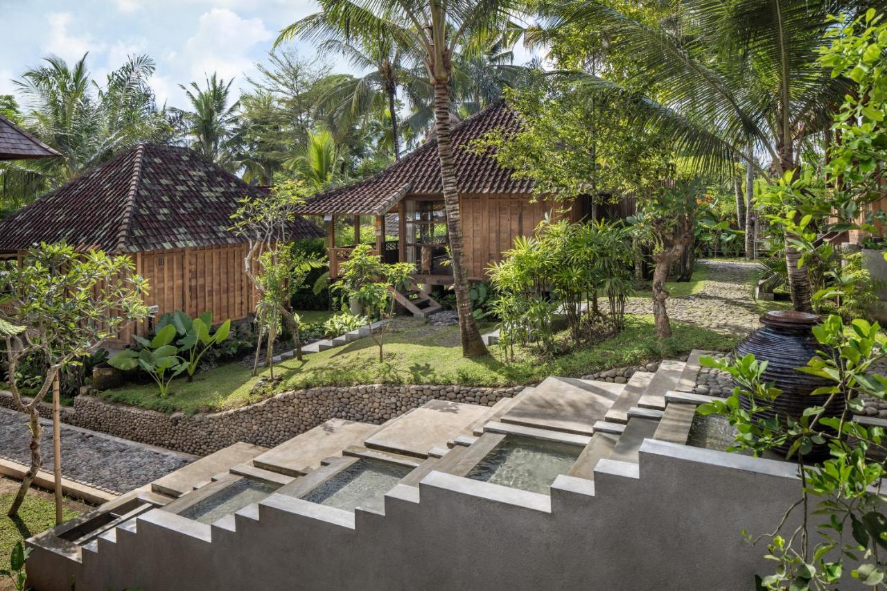 Rumah Kayu Resort Ubud Zewnętrze zdjęcie