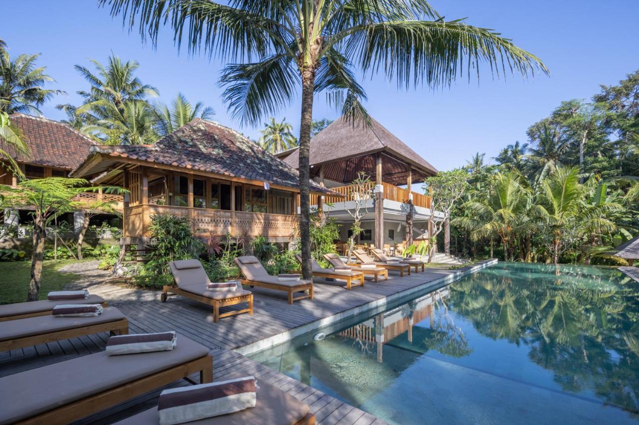 Rumah Kayu Resort Ubud Zewnętrze zdjęcie