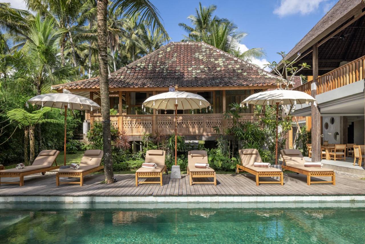 Rumah Kayu Resort Ubud Zewnętrze zdjęcie