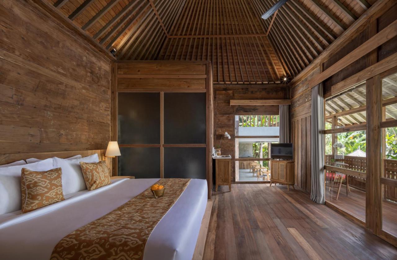 Rumah Kayu Resort Ubud Zewnętrze zdjęcie