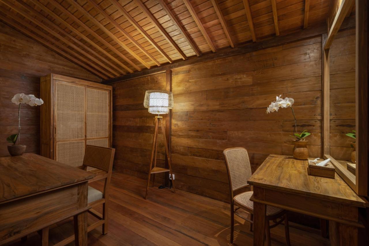 Rumah Kayu Resort Ubud Zewnętrze zdjęcie
