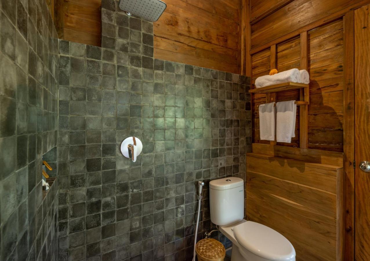 Rumah Kayu Resort Ubud Zewnętrze zdjęcie
