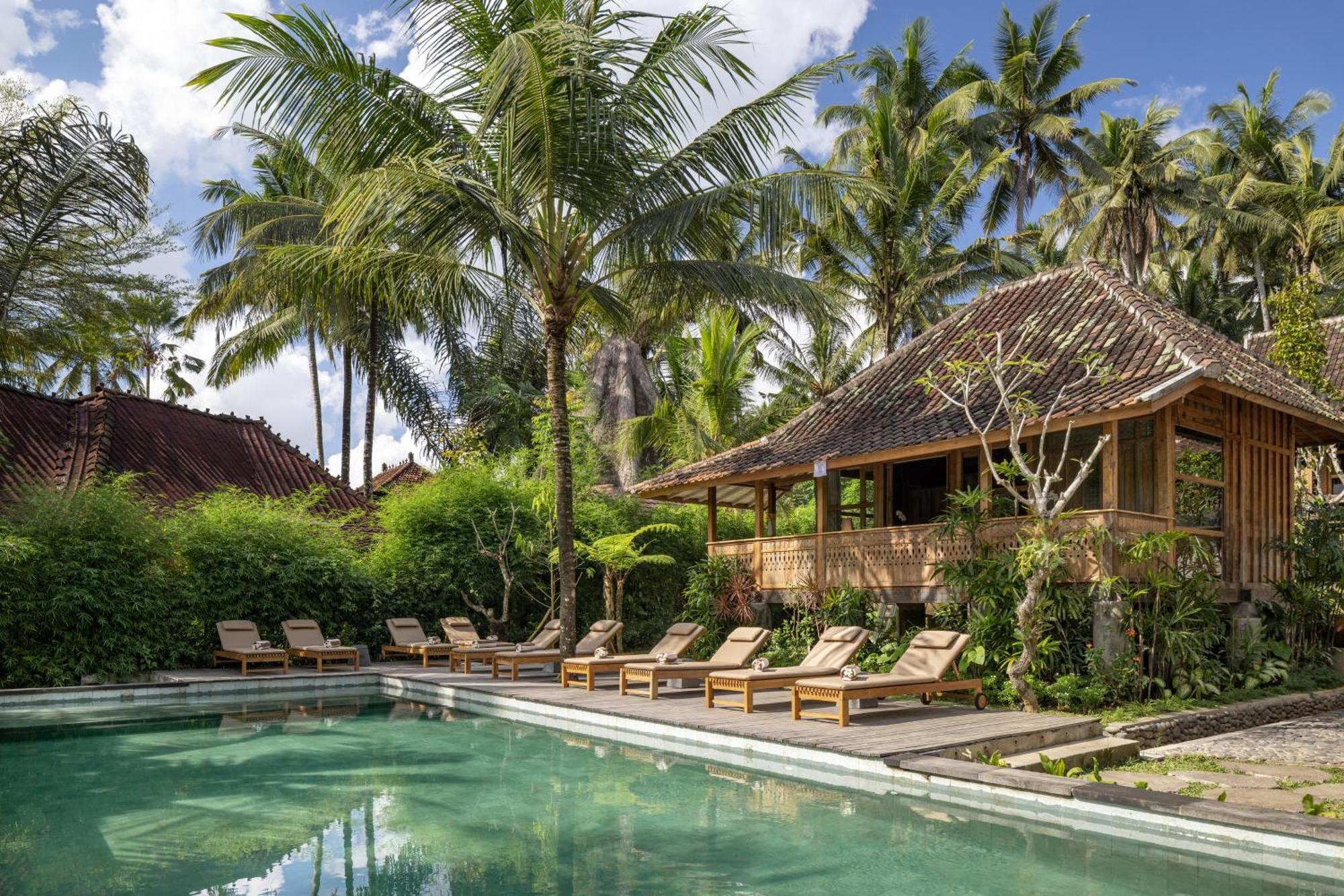 Rumah Kayu Resort Ubud Zewnętrze zdjęcie