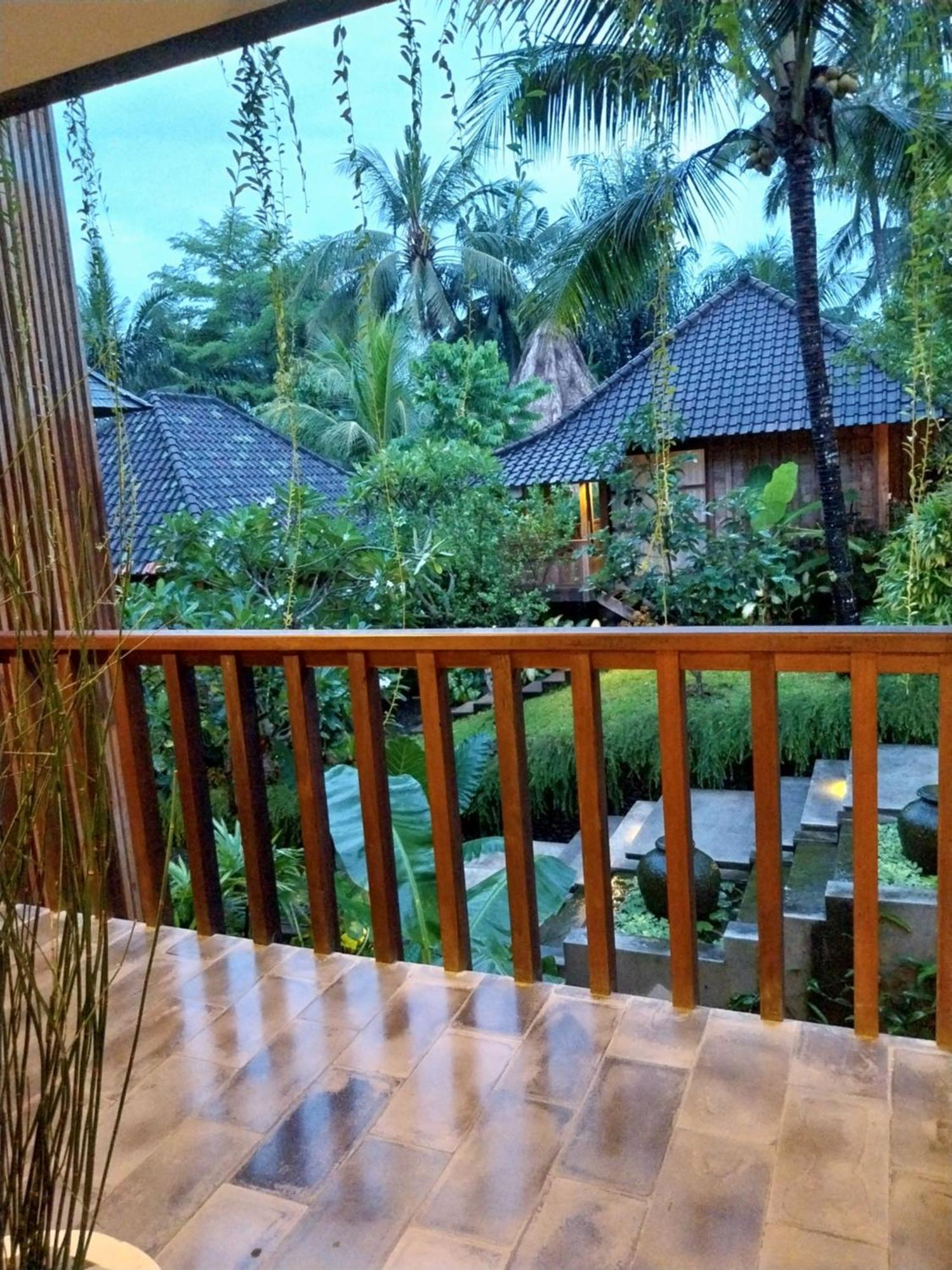 Rumah Kayu Resort Ubud Zewnętrze zdjęcie
