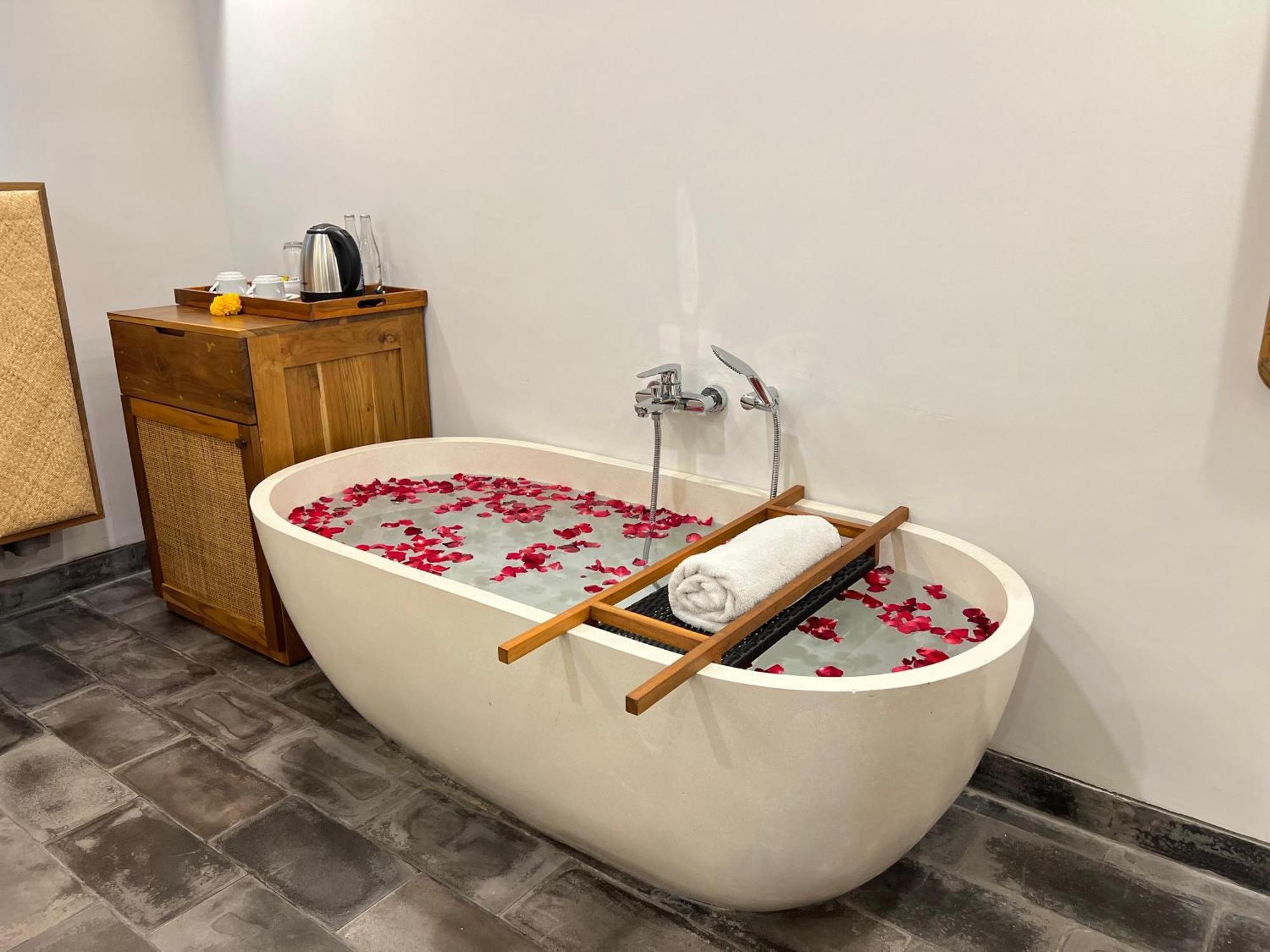 Rumah Kayu Resort Ubud Zewnętrze zdjęcie