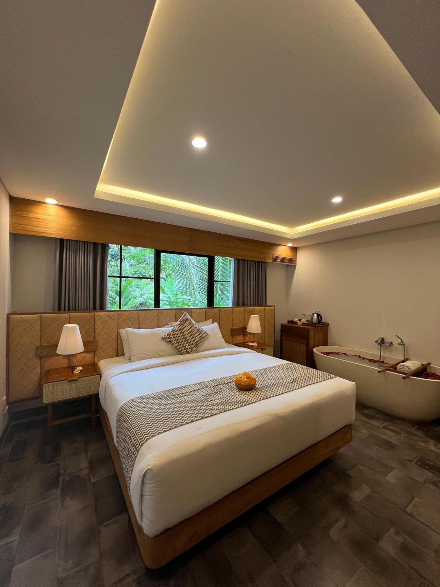 Rumah Kayu Resort Ubud Zewnętrze zdjęcie